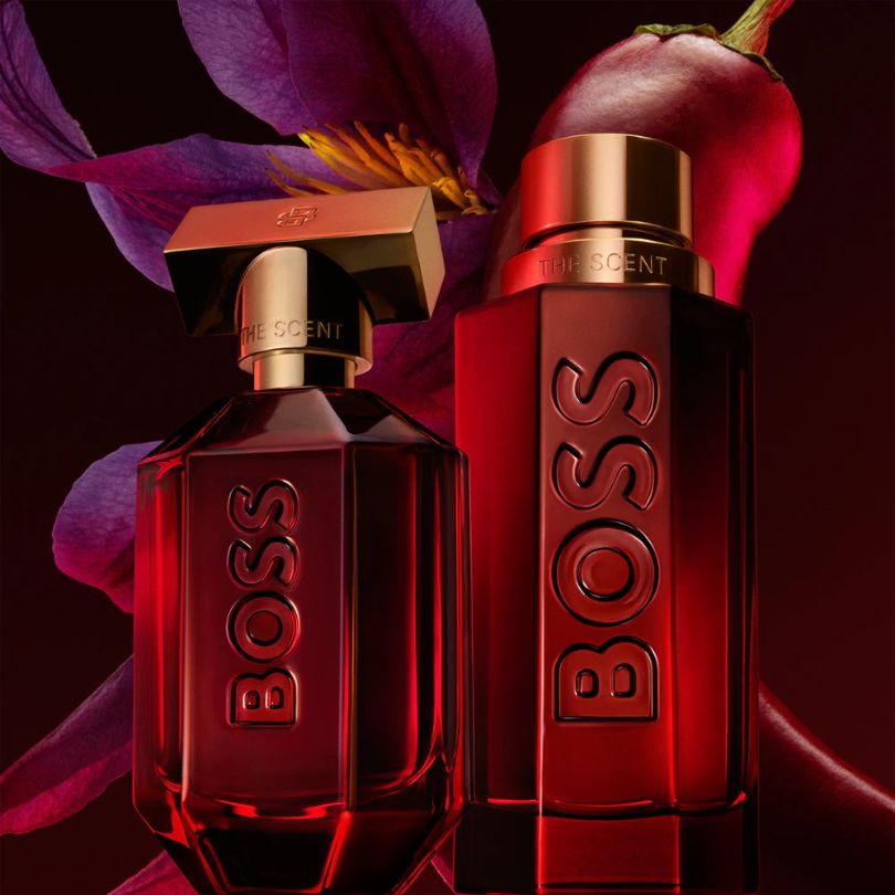 Hugo Boss BOSS The Scent Elixir for him , Eau de parfum, 100 ml