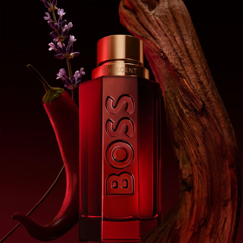 Hugo Boss BOSS The Scent Elixir for him , Eau de parfum, 100 ml