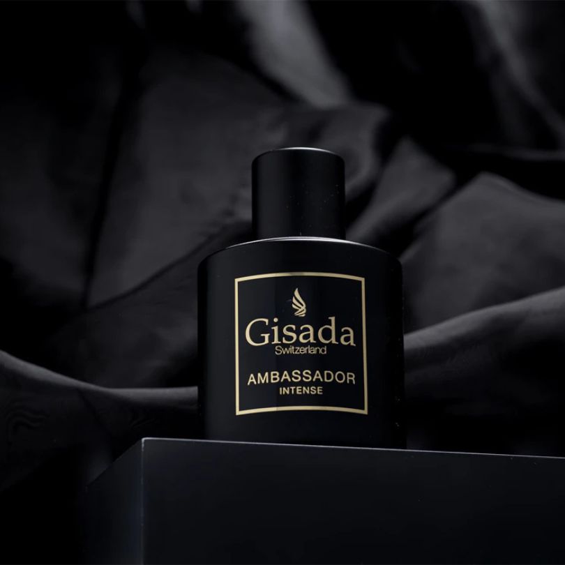 Gisada Ambassador Intense Intense, Eau de Parfum, 100ml