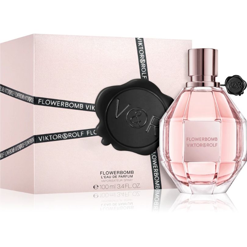 Viktor & Rolf Flowerbomb, Eau de Parfum, 100ml