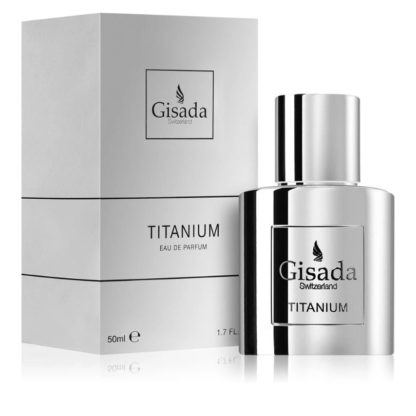 Gisada Titanium, Eau de Parfum, 100ml