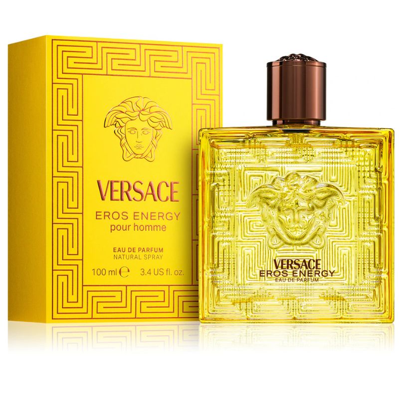 VERSACE Eros Energy ,  Eau de Parfum, 100 ml