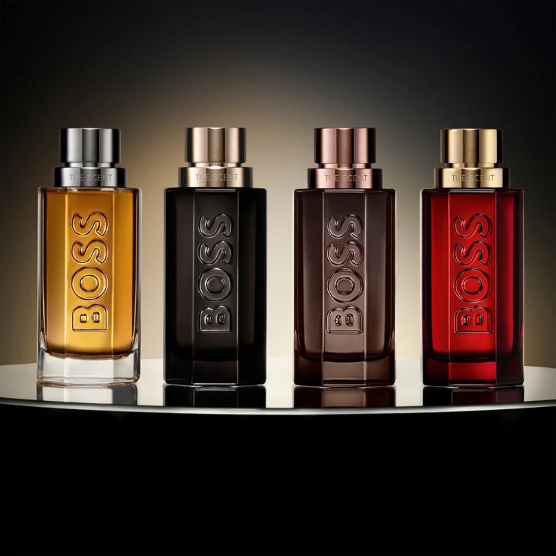 Hugo Boss BOSS The Scent Elixir for him , Eau de parfum, 100 ml