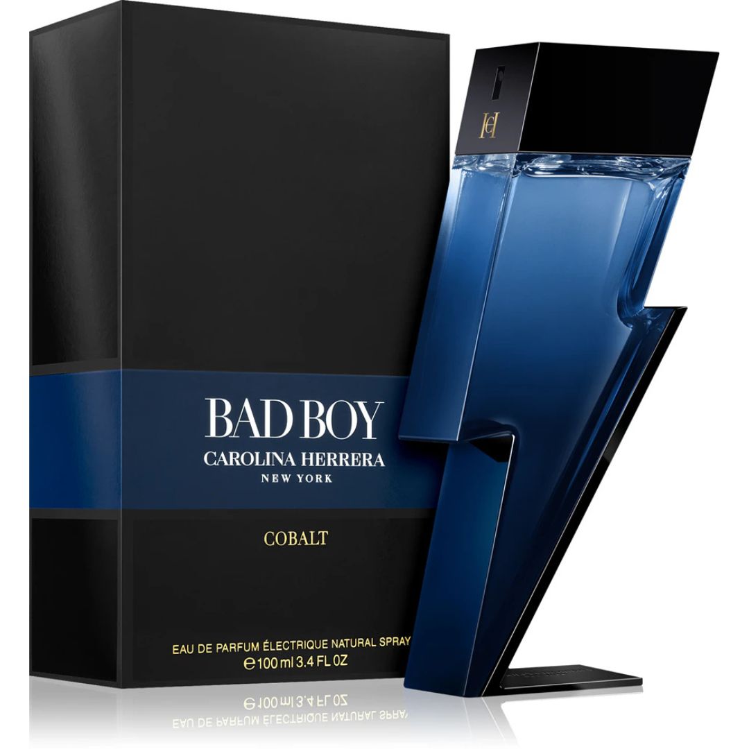 Carolina Herrera Bad Boy Cobalt, Eau de Parfum, 80ml
