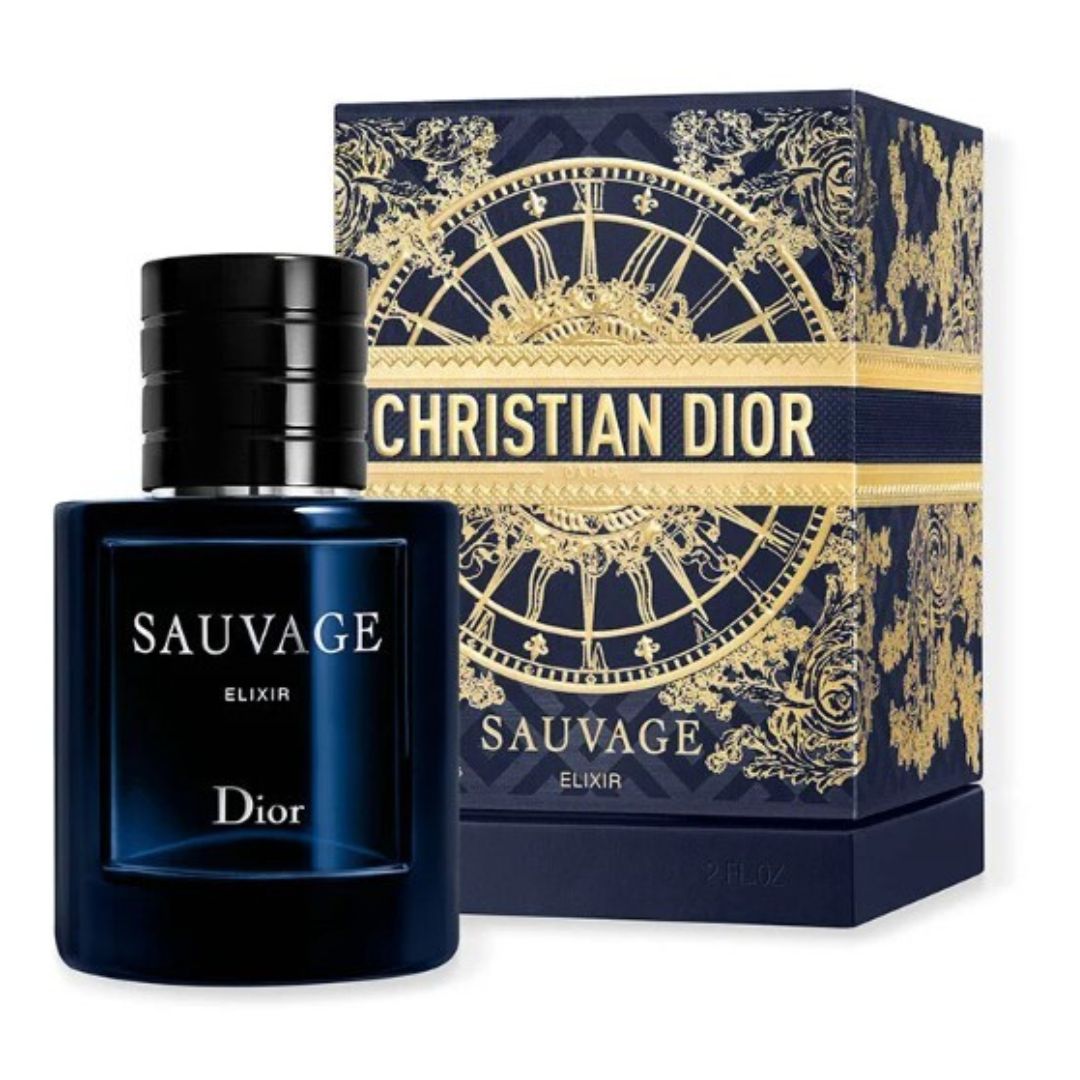 Dior Sauvage Elixir Limited Edition, Eau de Parfum, 30 ml