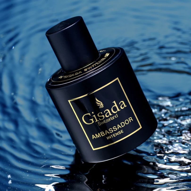 Gisada Ambassador Intense Intense, Eau de Parfum, 100ml